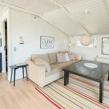 Summer Gem With Sea View On Helgenaes * Knebel
