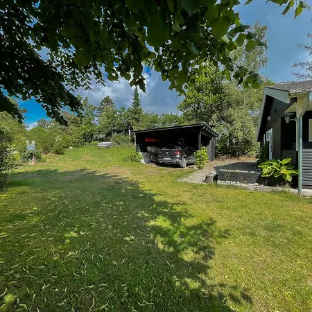 Summer Gem With Sea View On Helgenaes * Knebel