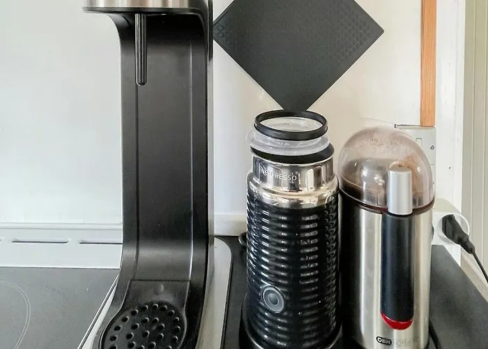 Summer Gem With Sea View On Helgenaes Knebel